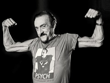 Miniatura: Filip Zimbardo nie żyje. To on stworzył...