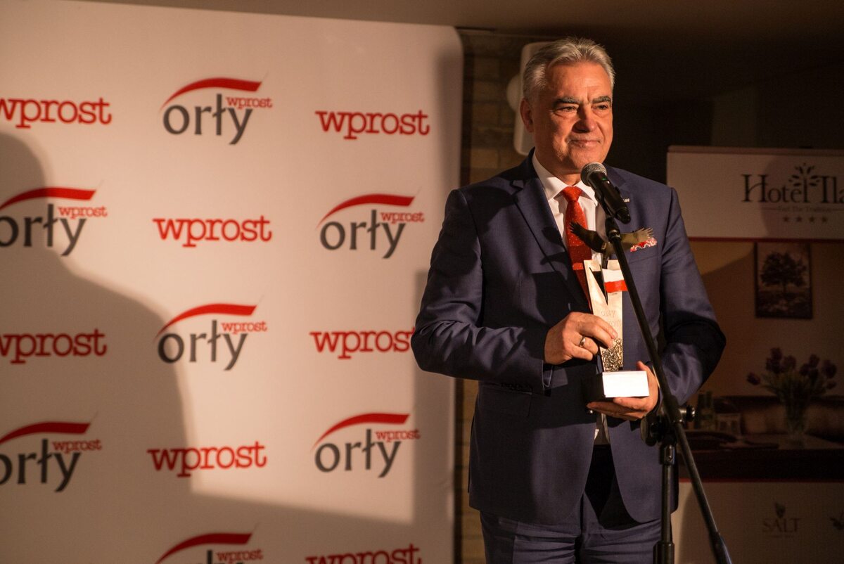 Gala Orły Wprost na Lubelszczyźnie 