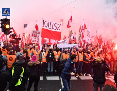 Miniatura: Incydent na Marszu Niepodległości. Policja...