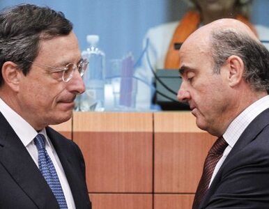 Miniatura: UE nie pomoże hiszpańskim bankom? "Raczej...