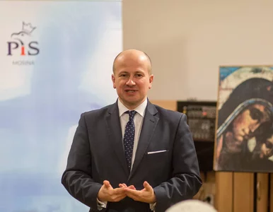 Miniatura: Poseł PiS wycofał swój podpis pod...