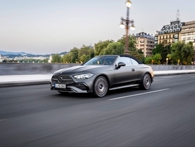 Miniatura: Nowy Mercedes-Benz CLE Kabriolet już w...