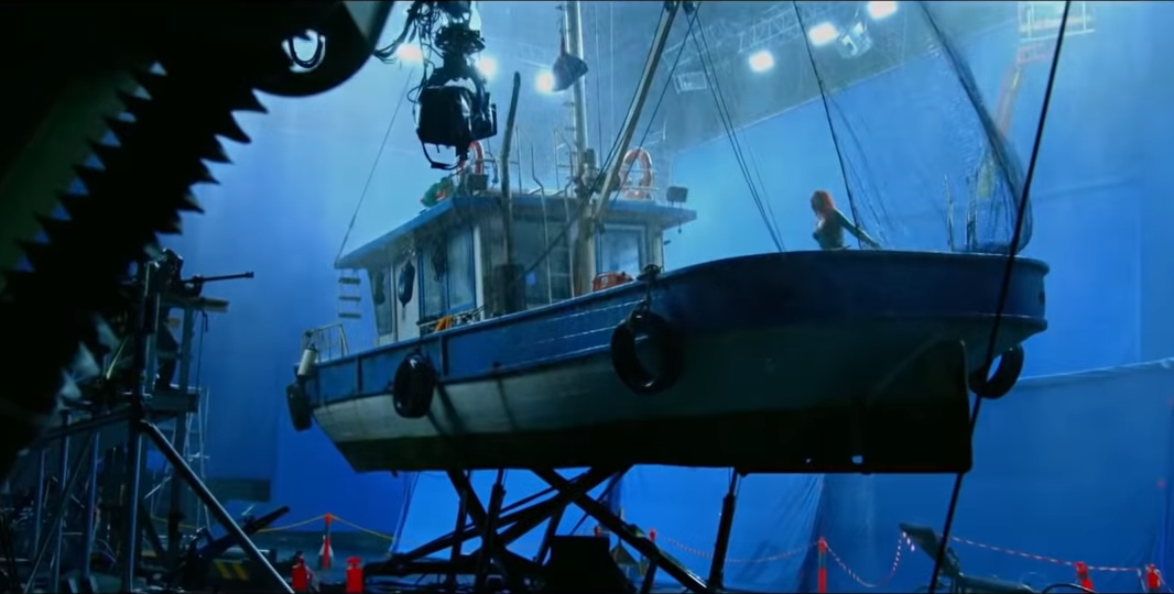 Efekty specjalne w filmie „Aquaman” 