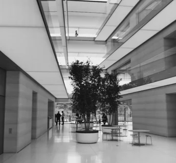 Nowy budynek Apple'a za 5 miliardów dolarów 