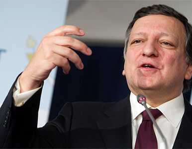 Miniatura: Barroso: Unią nie może rządzić dyrektoriat