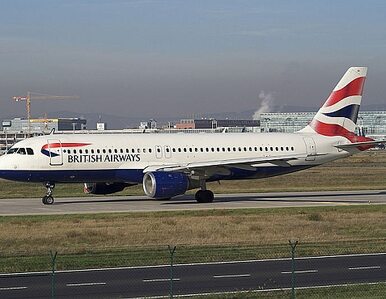 Miniatura: British Airways: personel kabinowy odmówił...