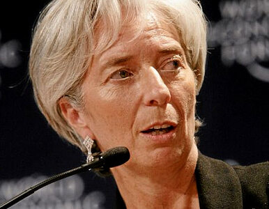 Miniatura: Lagarde do USA: dogadajcie się