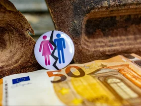 Miniatura: Podział majątku po rozwodzie. Wcale nie po...