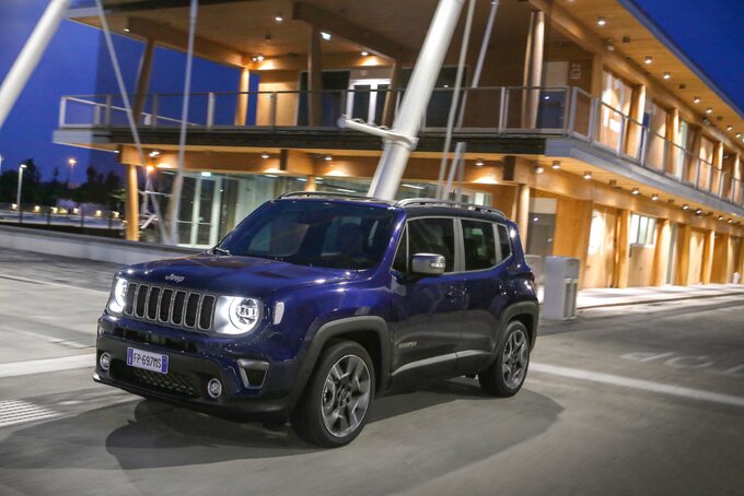 Jeep Renegade