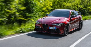 Alfa Romeo Giulia GTA/GTAm 