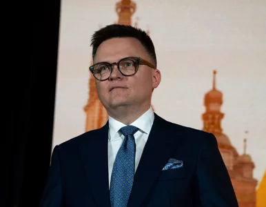 Miniatura: Zwrot w Polsce 2050. Partia dementuje...