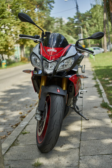 Aprilia Tuono V4 1100 Factory