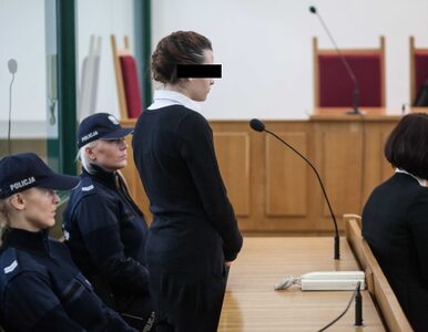 Miniatura: Katarzyna W. znów w sądzie. Rutkowski:...