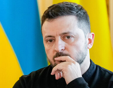Miniatura: Zełenski prosi o pomoc Amerykę. „Pokój...
