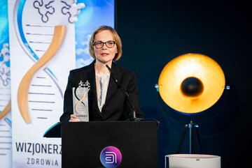 Prof. Alina Kułakowska