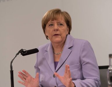 Miniatura: Angela Merkel: Multikulti to bajki. Niemcy...