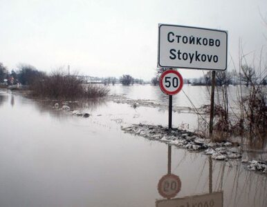 Miniatura: Bułgaria sparaliżowana po powodziach i...