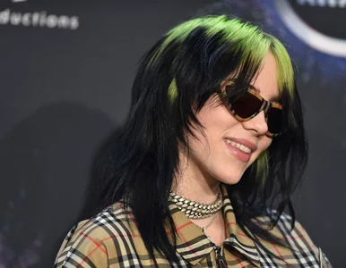 Miniatura: Billie Eilish kobietą roku magazynu...