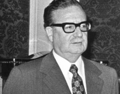 Miniatura: Salvador Allende agentem KGB