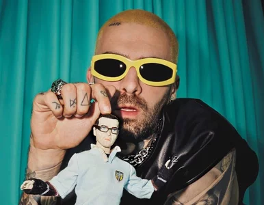 Miniatura: Quebonafide rusza w ostatnią trasę...