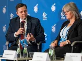 Miniatura: Energetyka wodna, odbudowa...