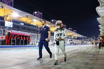 Formuła 1, Scuderia, AlphaTauri. Bahrajn 2023
