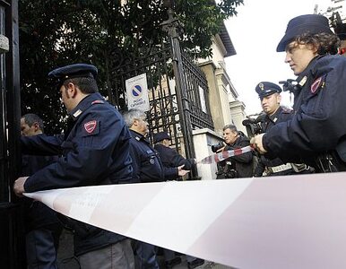 Miniatura: Fala terroryzmu przeciwko ambasadom w Rzymie