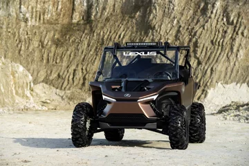 Lexus ROV Concept 