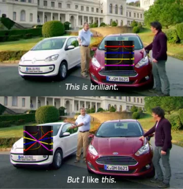 Mem inspirowany grą Among Us 