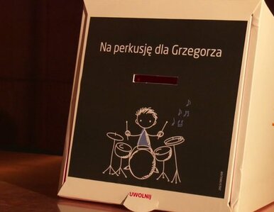 Miniatura: Pomóżmy Grzegorzowi w spełnieniu marzeń