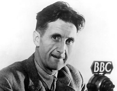 Miniatura: George Orwell - genialny socjalista, który...