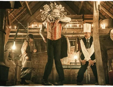 Miniatura: „Do zobaczenia w zaświatach” – z papieru...