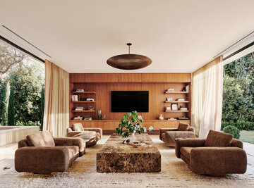 Dom w&nbsp;Santa Monica, projekt Woods + Dangaran