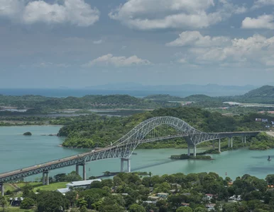 Miniatura: Kanał Panamski bez wody? Naukowcy nie...