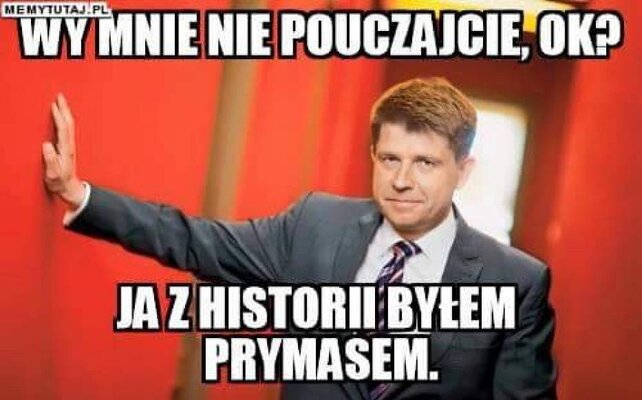 Miniatura: Ryszard Petru odchodzi z Nowoczesnej. Tak...