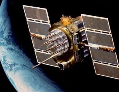 Miniatura: Stary satelita NASA spadł do Pacyfiku