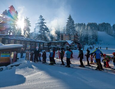Miniatura: 5 najtańszych kierunków na narty. Skipassy...