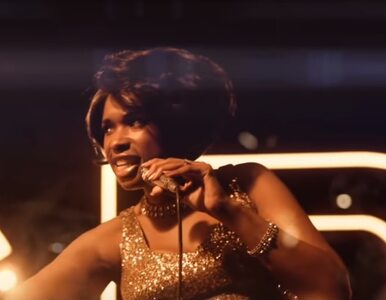 Miniatura: Jennifer Hudson jako Aretha Franklin w...