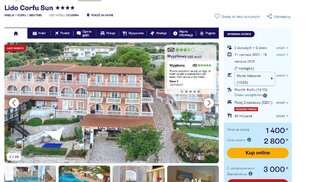 Korfu all inclusive