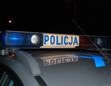 Miniatura: Atak z maczetą na policjanta w Tarnowie....