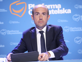 Joanna Lichocka pozwała Borysa Budkę. Sąd podjął decyzję