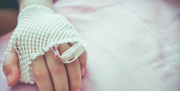 Miniatura: Białaczka