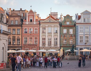 Miniatura: „Ogromne wzrosty”. Kolejne polskie miasto...