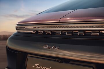 Porsche Panamera Turbo Sonderwunsch