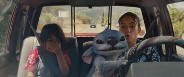&bdquo;Lilo & Stitch&rdquo;