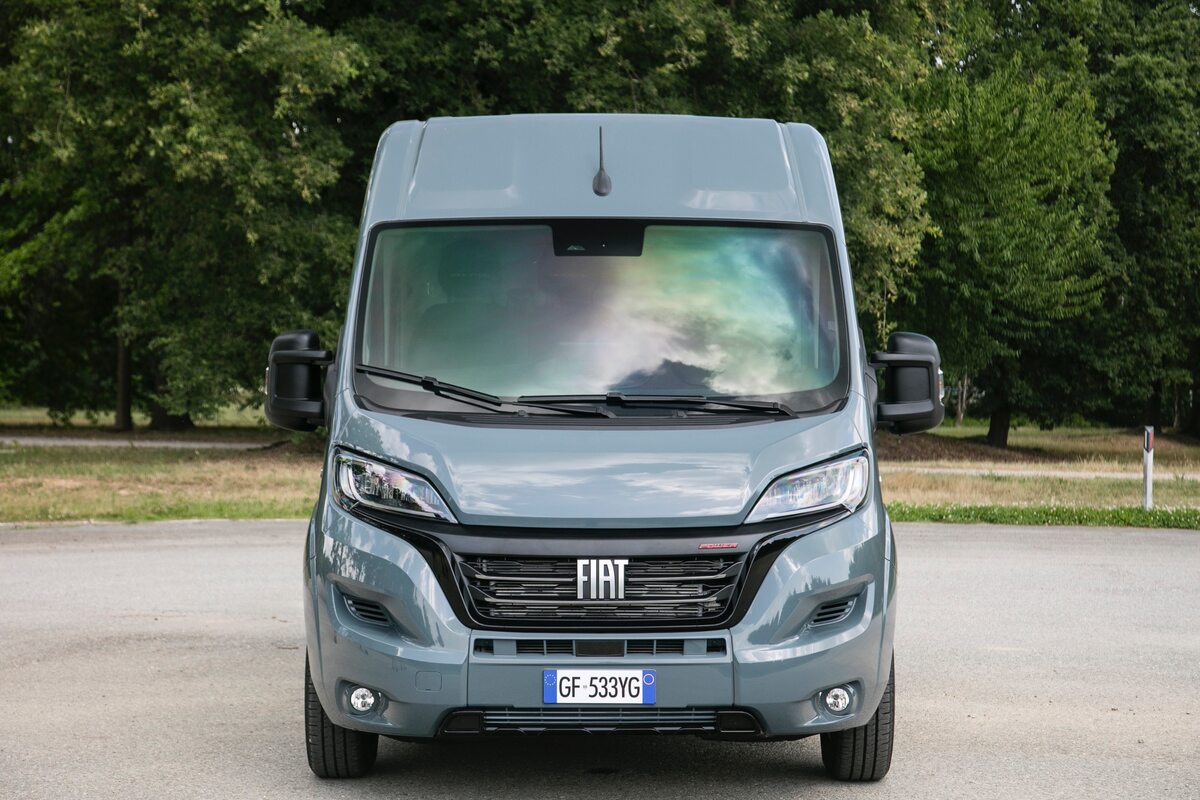 Nowy Fiat Ducato 