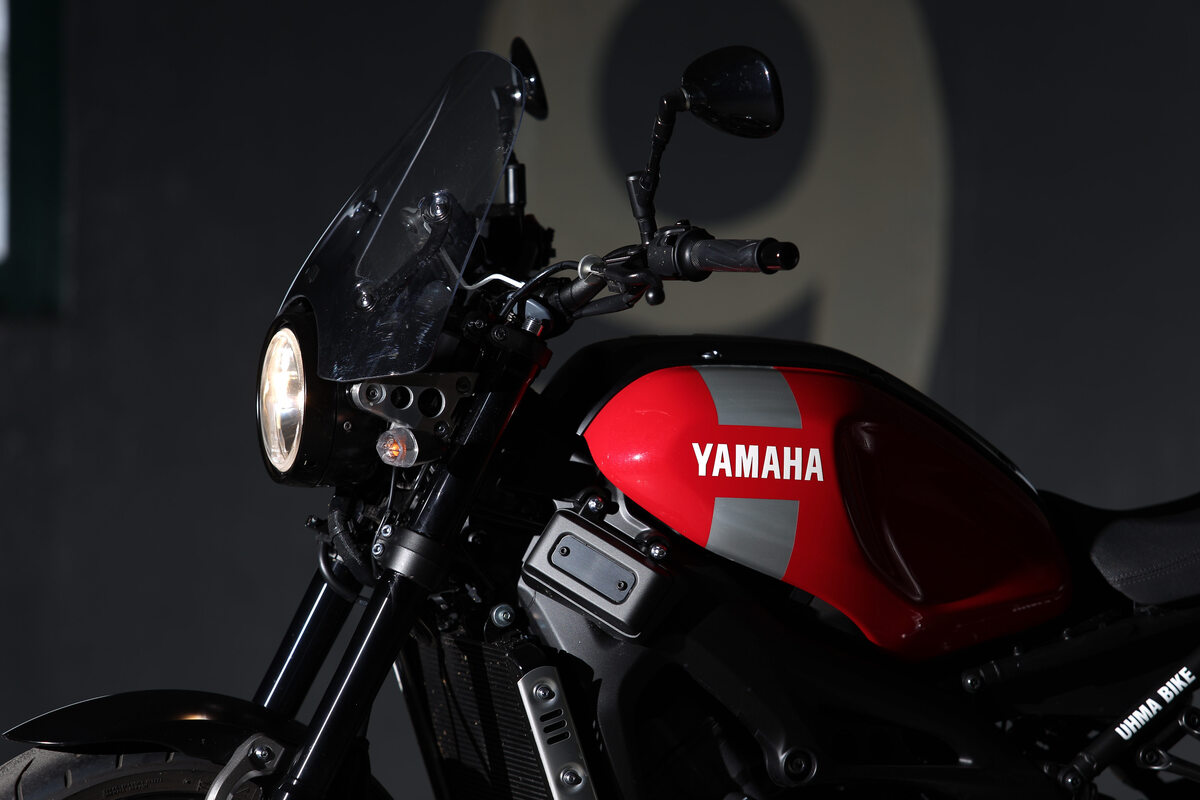Yamaha XSR 900 