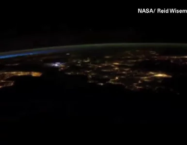 Miniatura: Burze widziane z satelity. NASA...