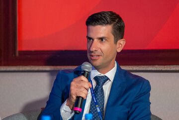 Dimitri Gitas &ndash; Dyrektor Zarządzający MSD Polska