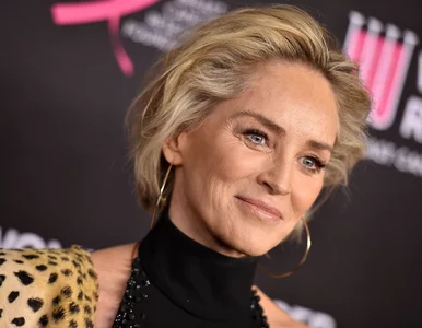 Miniatura: Sharon Stone o swojej chorobie. „Księżna...